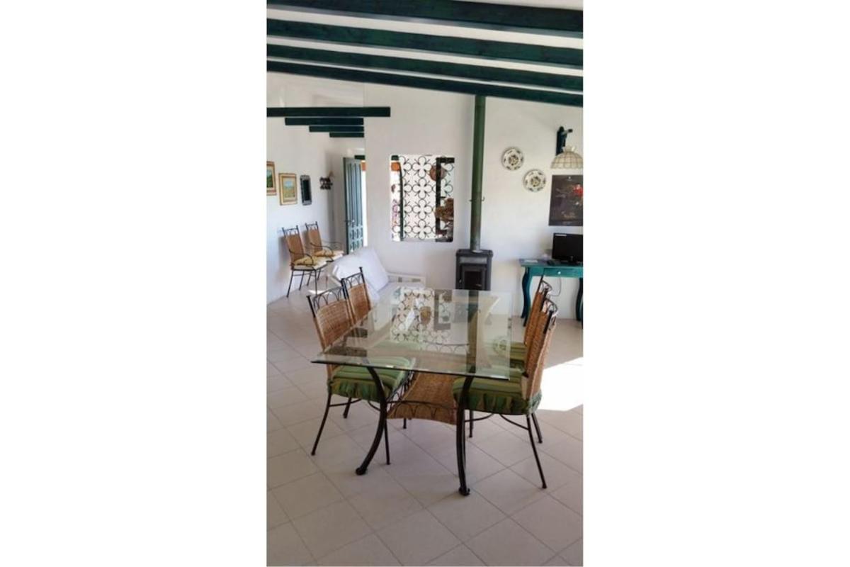 דירות Agrustos Vista Mare Trilo מראה חיצוני תמונה