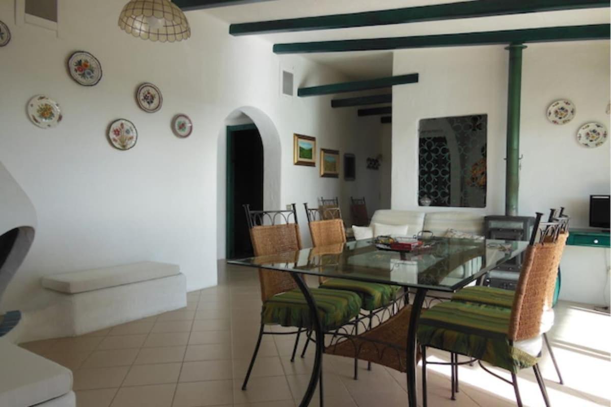 דירות Agrustos Vista Mare Trilo מראה חיצוני תמונה