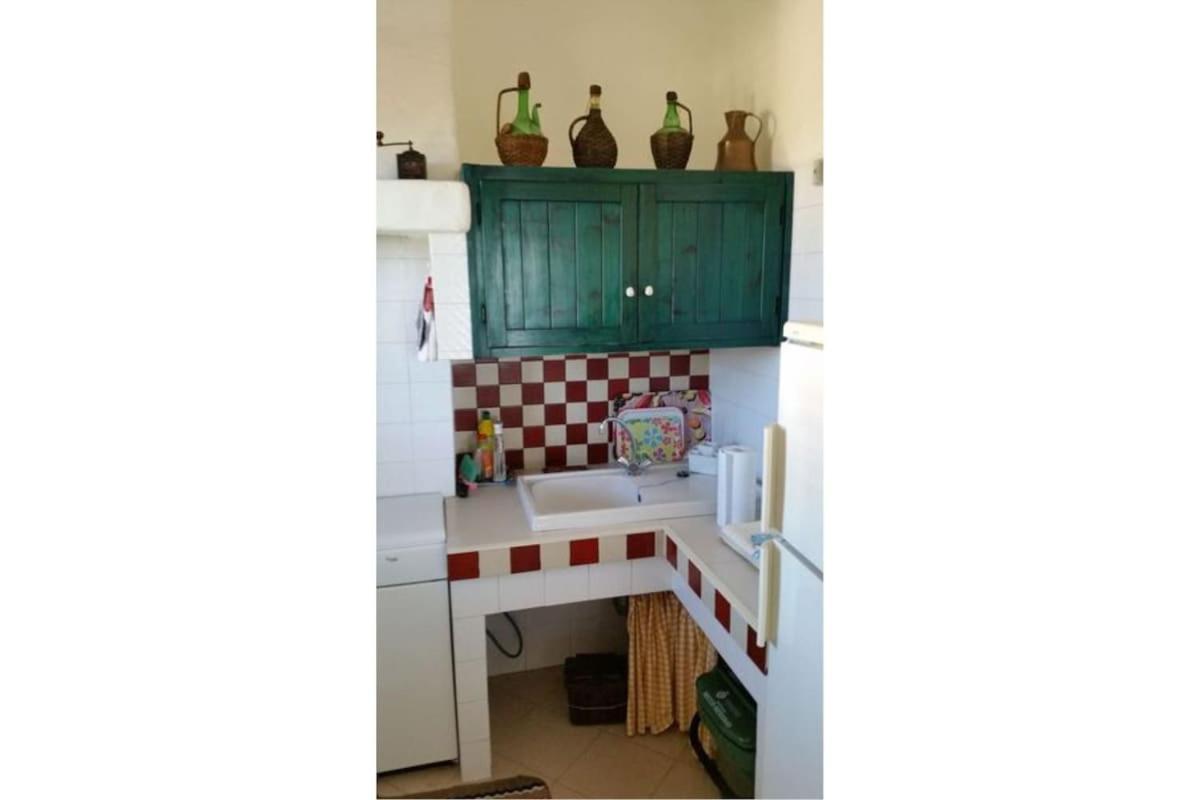 דירות Agrustos Vista Mare Trilo מראה חיצוני תמונה